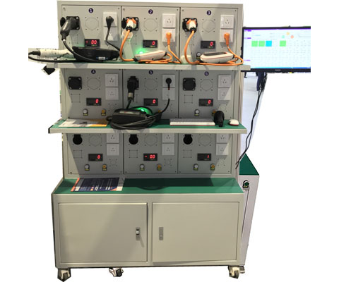 交流充电枪模式二测试设备